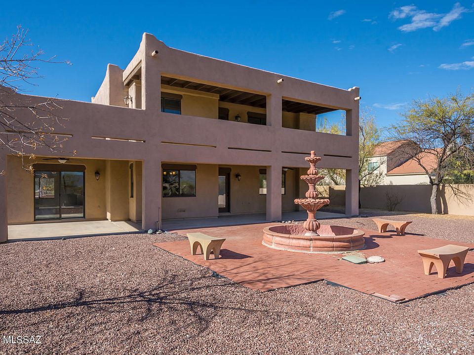 596 N Arizona Estates Loop, Tucson, AZ 85748 Zillow