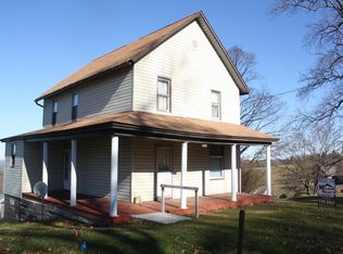 4011 Shamokin Trl, Luthersburg, PA 15848