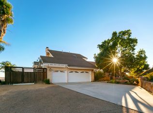 14648 Sunrise Canyon Rd, Poway, CA 92064