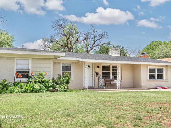 1454 Westview Dr, Abilene, TX 79603