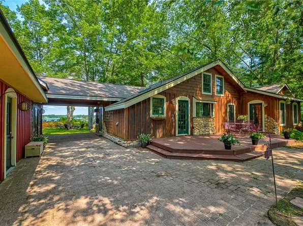 23756 Floyd Parker Drive, Siren, WI 54872
