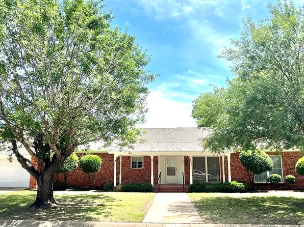 211 Spill St, Winters, TX 79567
