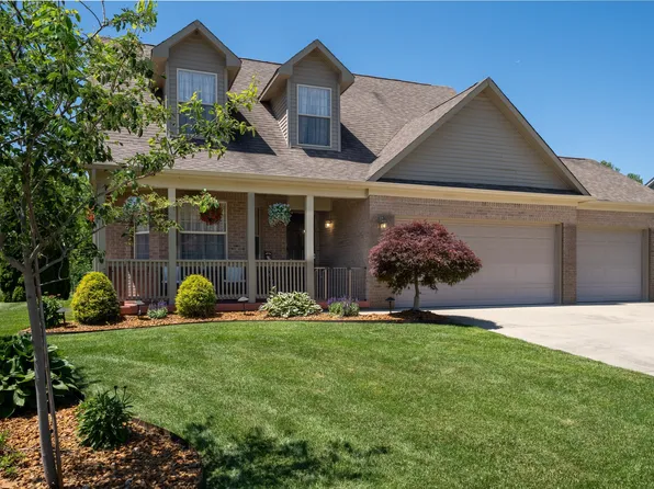 6075 E Prairie Stream Way, Columbus, IN 47203
