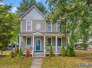 2100 Rose Ave, Richmond, VA 23222