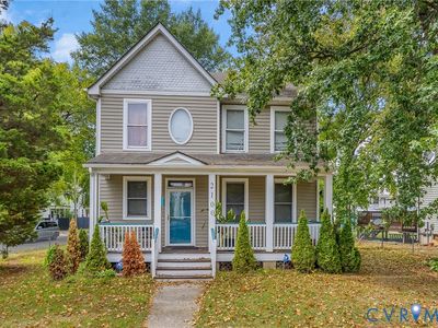 2100 Rose Ave, Richmond, VA, 23222