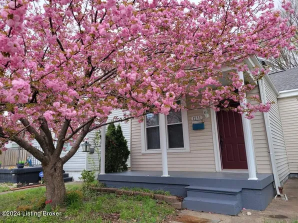 1211 Fischer Ave, Louisville, KY 40204