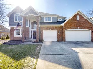 4823 Brentridge Pl, Greenwood, IN 46143