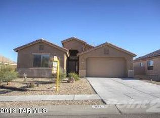 971 W Rio Teras, Green Valley, AZ 85614