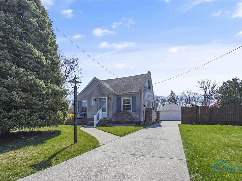 1233 Schreier Rd, Rossford, OH 43460 Zillow
