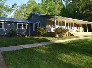 22202 S State Highway 109, Denton, NC 27239