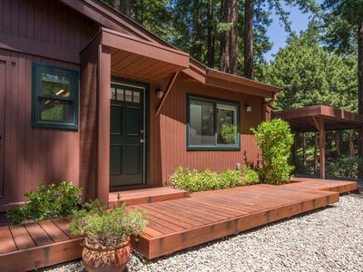 7255 La Honda Rd, La Honda, CA, 94020