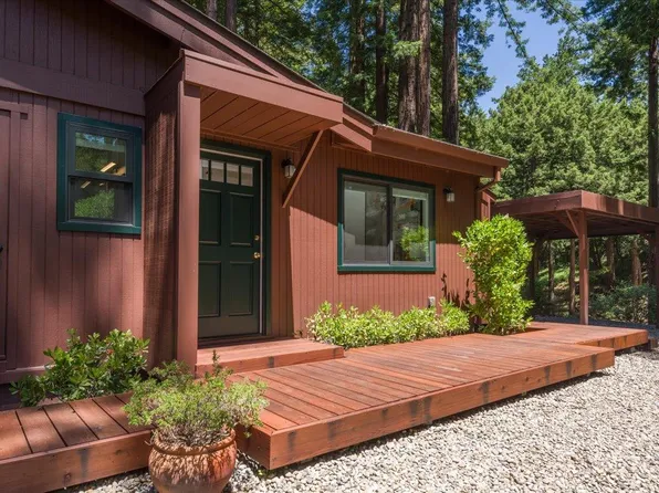 7255 La Honda Rd, La Honda, CA 94020