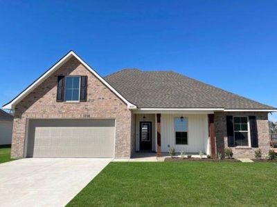 1805 Park Place Dr, Lake Charles, LA, 70607