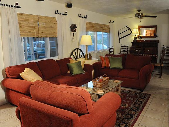 Living Room off of Front Porch