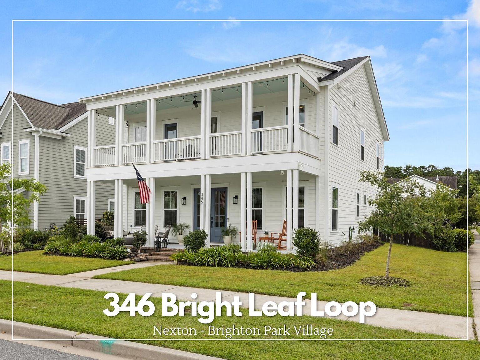 346 Bright Leaf Loop, Summerville, SC 29486 | MLS #25022445
