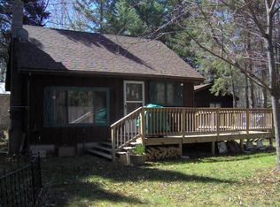17250 W Burnt Dam Rd, Townsend, WI 54175