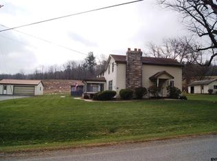 375 Terrace Mountain Rd, Schoharie, NY 12157