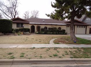 3709 63rd Dr, Lubbock, TX 79413