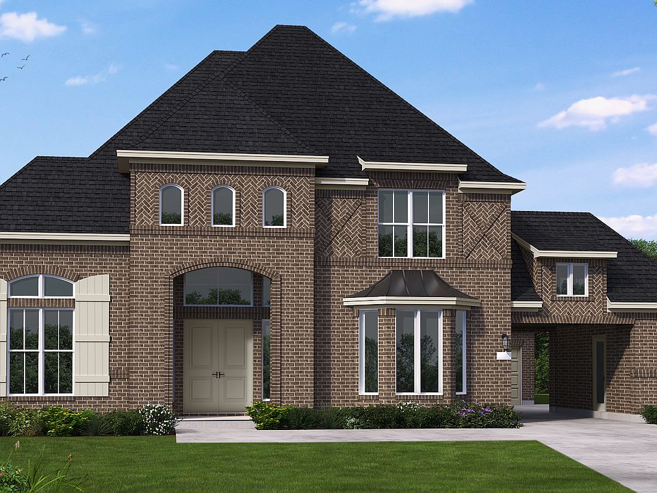 Roxton Plan, Towne Lake 60', Cypress, TX 77433 Zillow