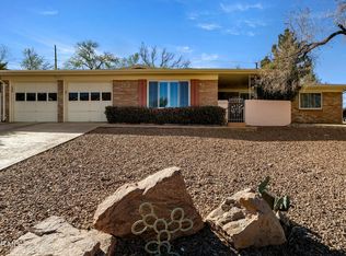 428 Stonebluff Rd, El Paso, TX 79912