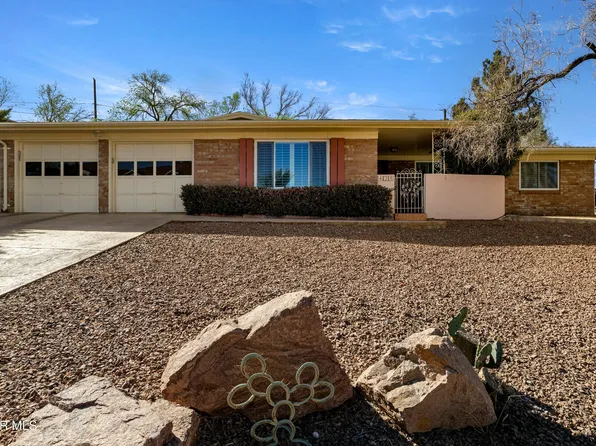 428 Stonebluff Rd, El Paso, TX 79912