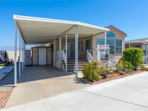 1295 S Cawston Ave Space 73, Hemet, CA 92545
