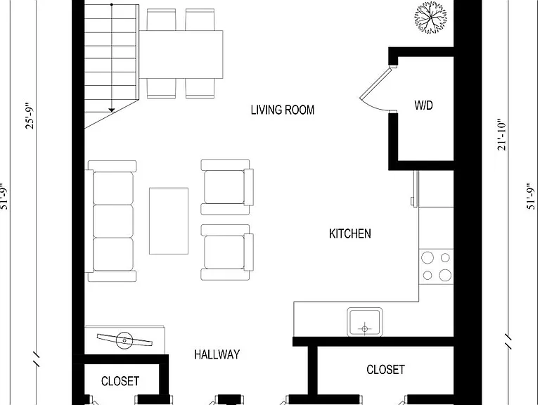 522 Spruce St #3F — Photo 8
