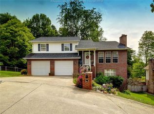 168 Hidden Valley Dr, Scott Depot, WV 25560