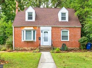 6226 Woodcrest Ave, Baltimore, MD 21209