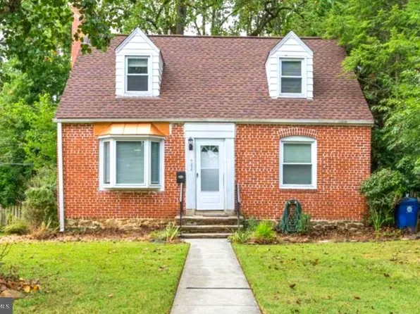 6226 Woodcrest Ave, Baltimore, MD 21209