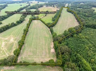 0 Darden Christian Chapel Rd, Darden, TN 38328