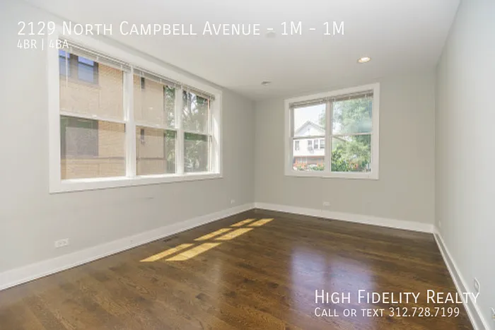 Building Photo - 2129 N Campbell Ave #1M