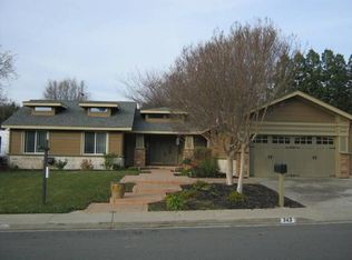 343 Alexander Pl, Clayton, CA