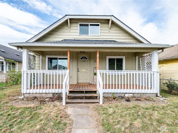 293 17th Avenue, Longview, WA 98632