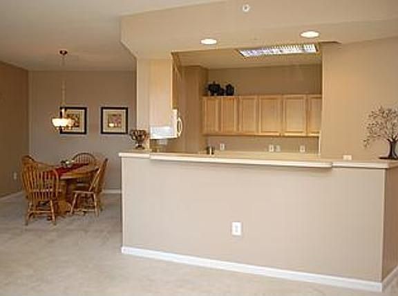 View from Living Area