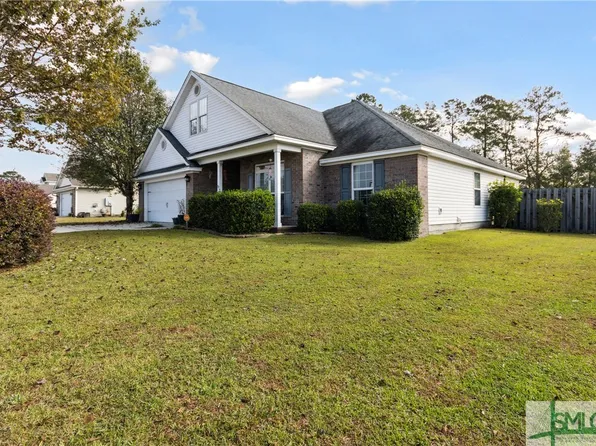 82 Saddlebrush Road, Ellabell, GA 31308