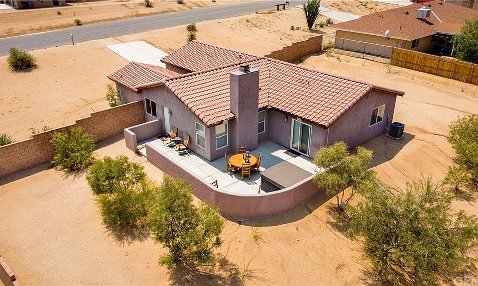 61776 Navajo Trl, Joshua Tree, CA 92252 Zillow