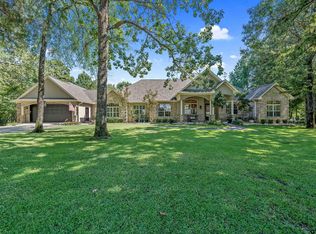 373 Private Road 5944, Yantis, TX 75497