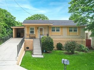 2510 Behrman Hwy, New Orleans, LA 70114