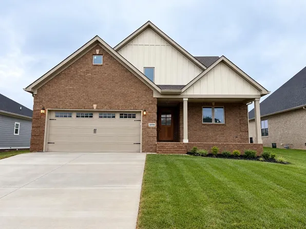 LOT 91 Shadbush Way, Bowling Green, KY 42101