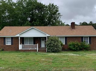 404 Mill Branch Rd, Rocky Mount, NC 27803