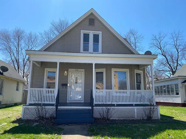 436 W Chenery St, Springfield, IL 62704