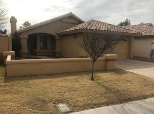 5741 W Mercury Way, Chandler, AZ 85226
