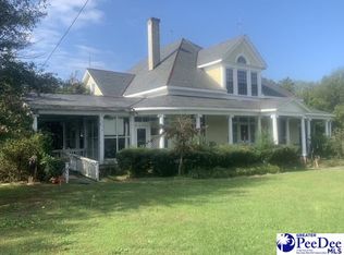 214 N Main St, Mccoll, SC 29570