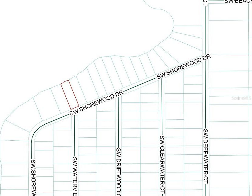 1st image of Lots 172 & 173 SW SHOREWOOD DRIVE LOT 172