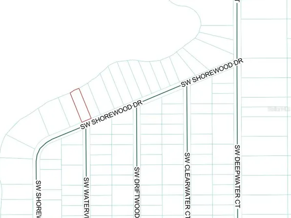 Lots 172 & 173 SW SHOREWOOD DRIVE LOT 172, DUNNELLON, FL 34431