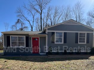 479 Lillian Dr, Memphis, TN 38109