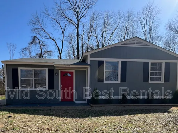479 Lillian Dr, Memphis, TN 38109