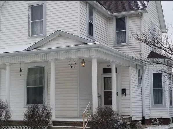 320 N Vine St, Muncie, IN 47305
