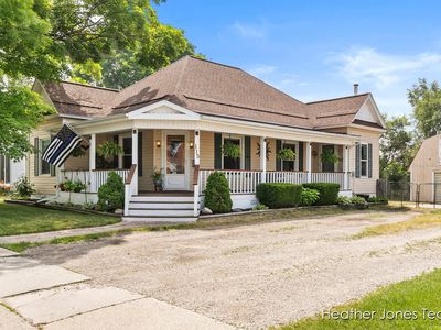 115 E Coffren St, Greenville, MI, 48838